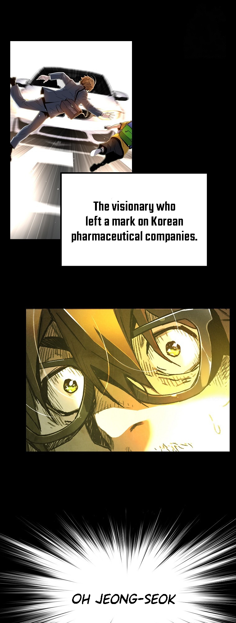Read The Legendary Return Manga Online