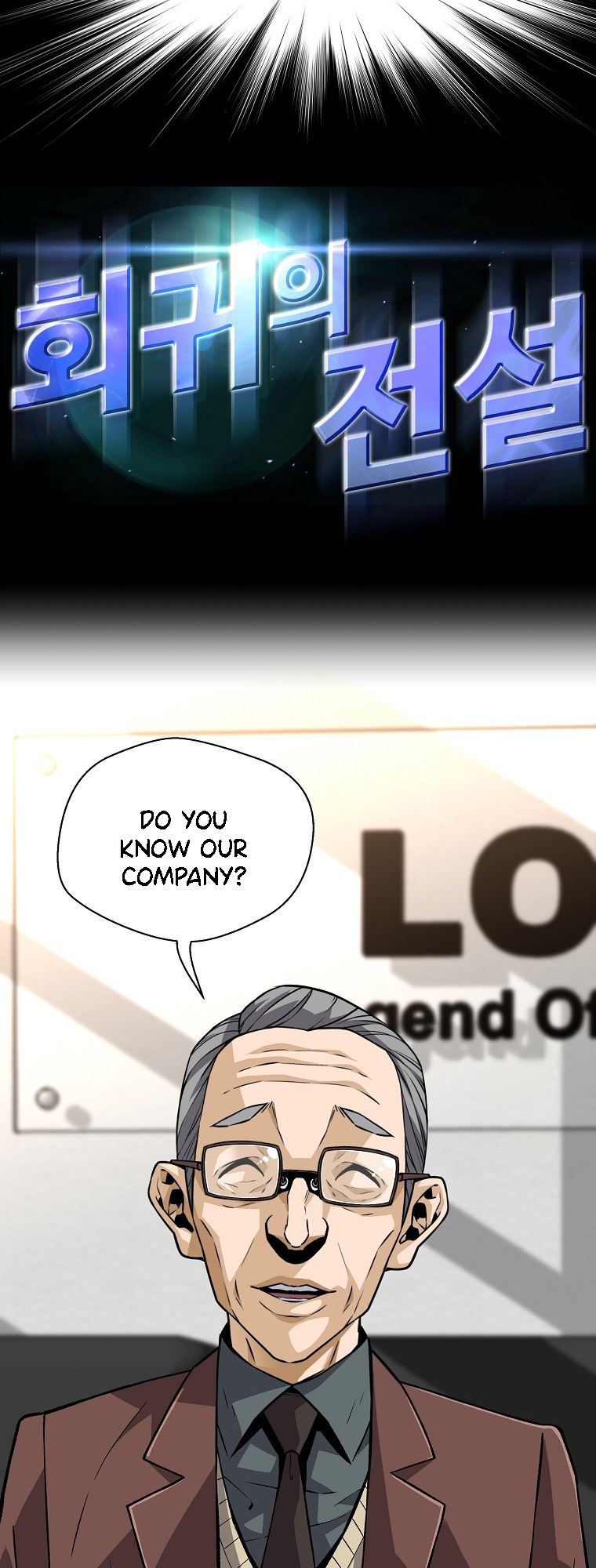 Read The Legendary Return Manga Online