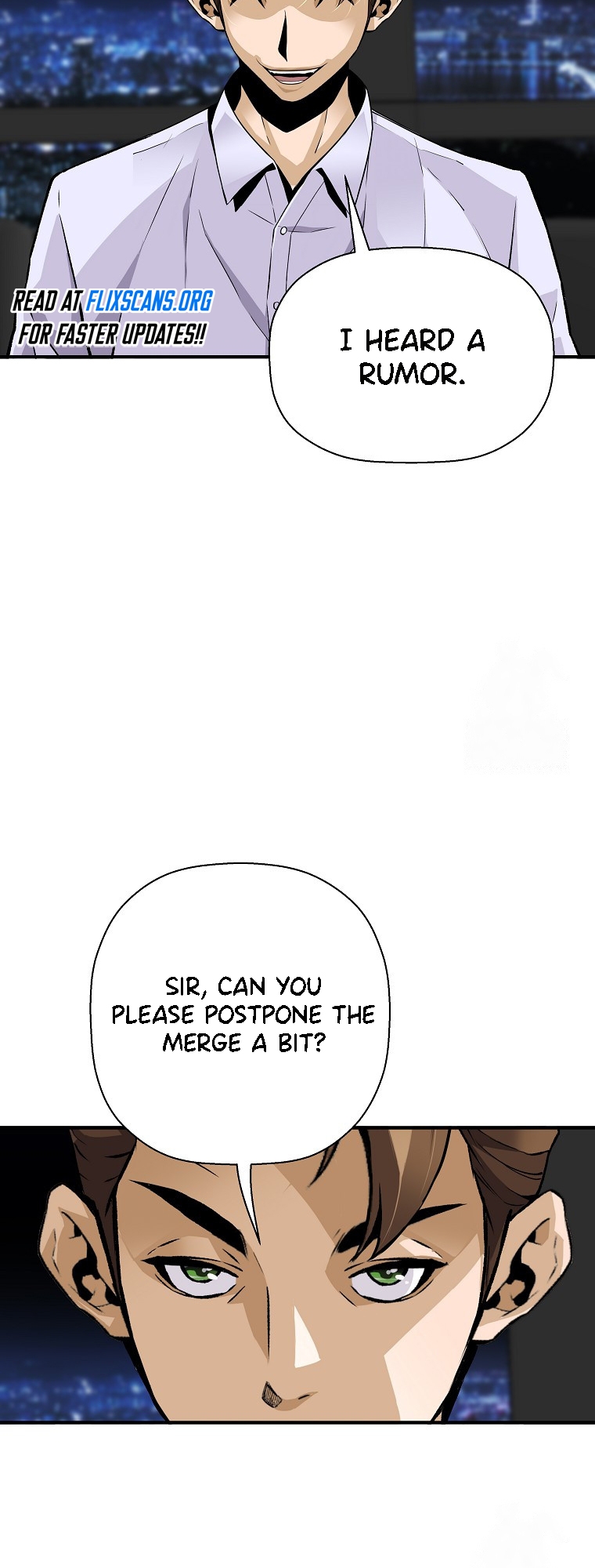 Read The Legendary Return Manga Online