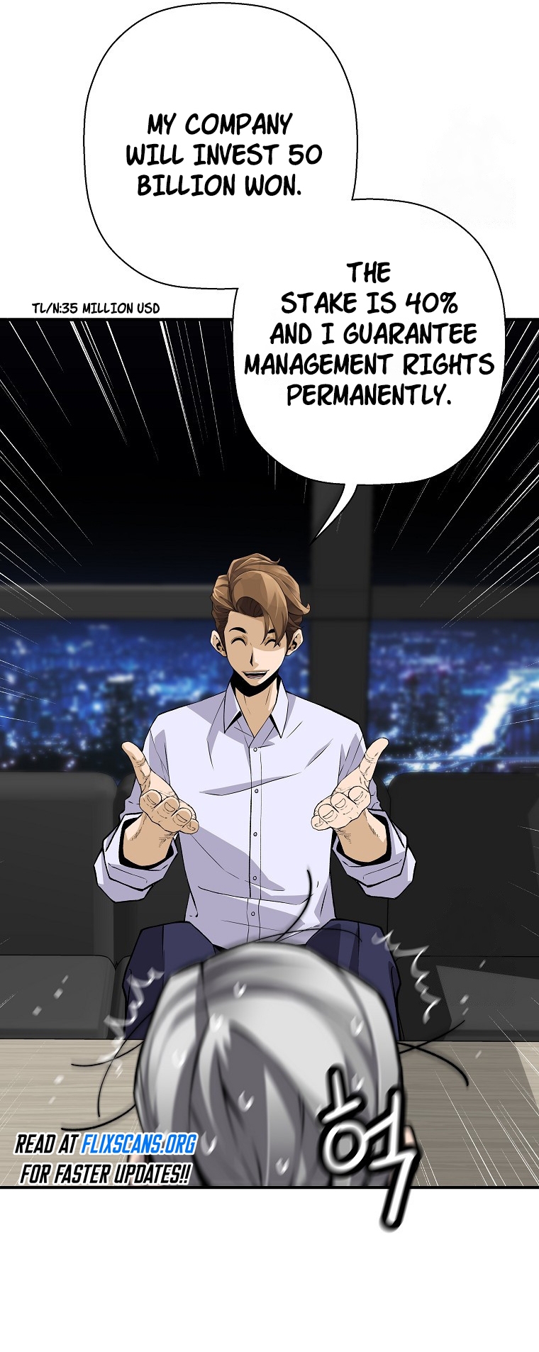 Read The Legendary Return Manga Online