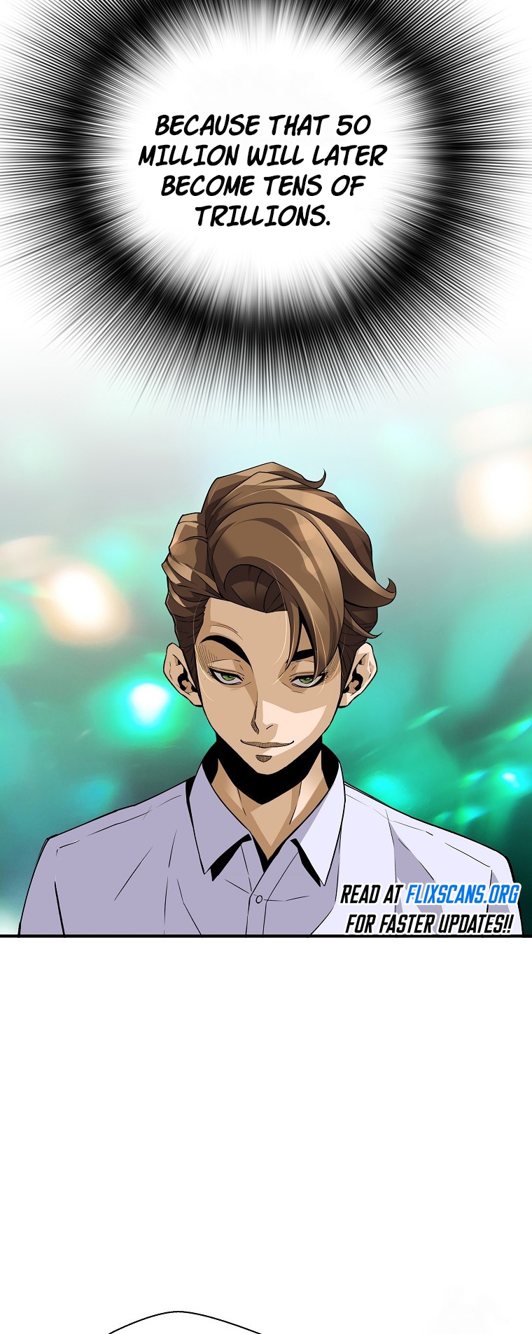 Read The Legendary Return Manga Online