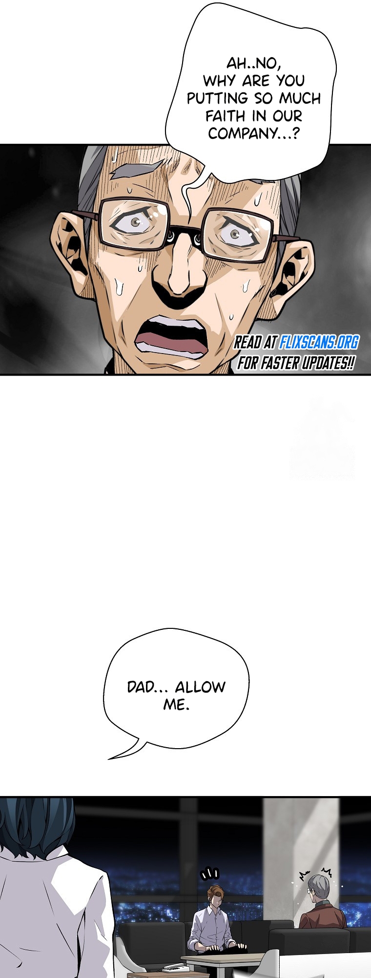 Read The Legendary Return Manga Online
