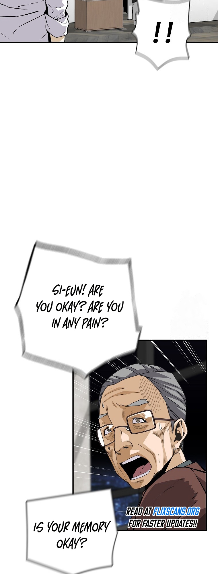 Read The Legendary Return Manga Online