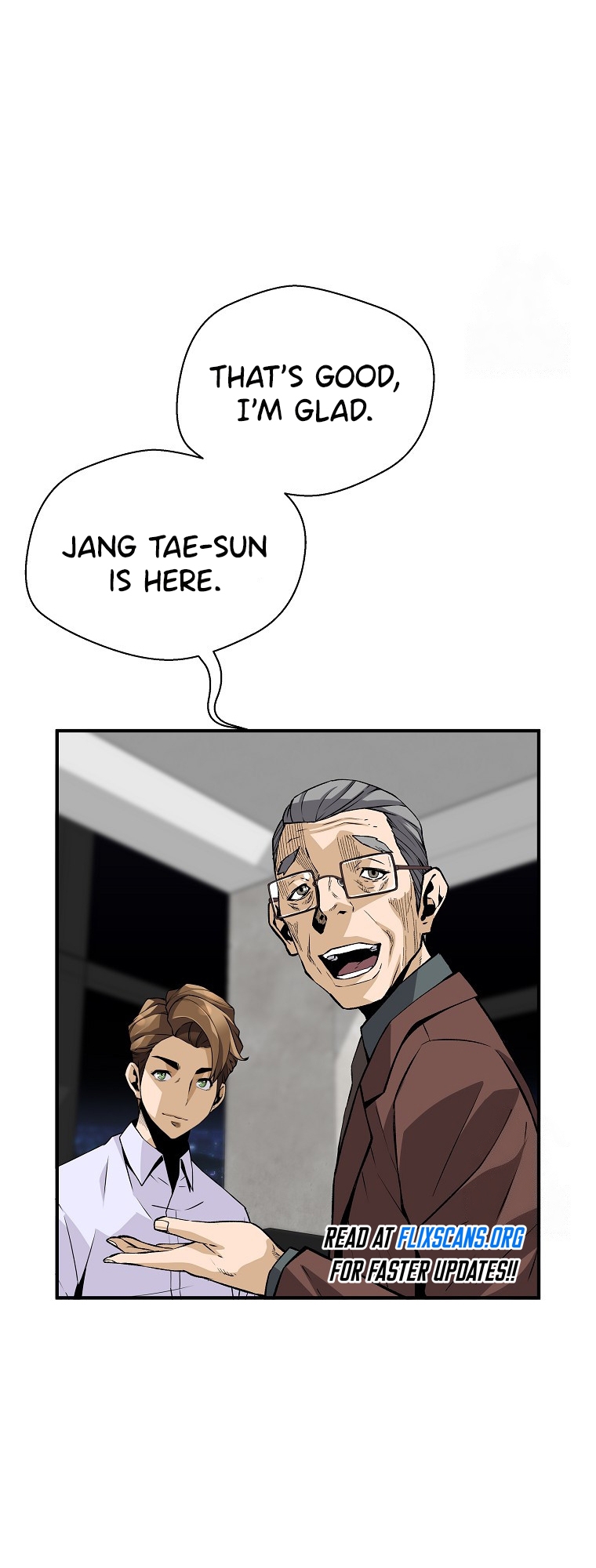 Read The Legendary Return Manga Online