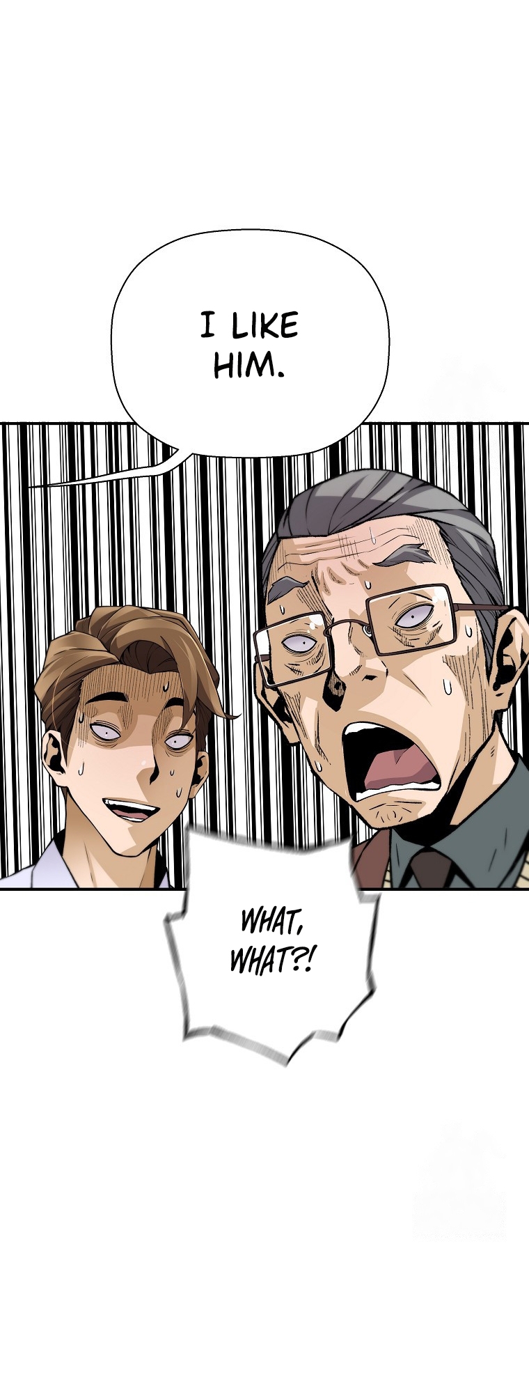 Read The Legendary Return Manga Online