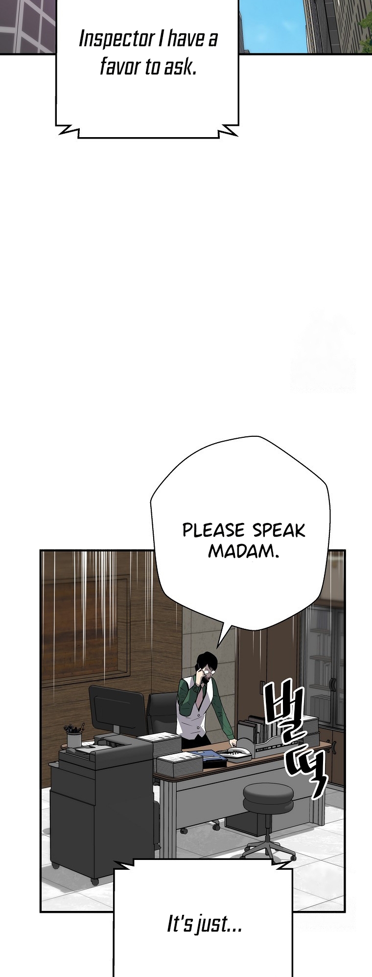 Read The Legendary Return Manga Online