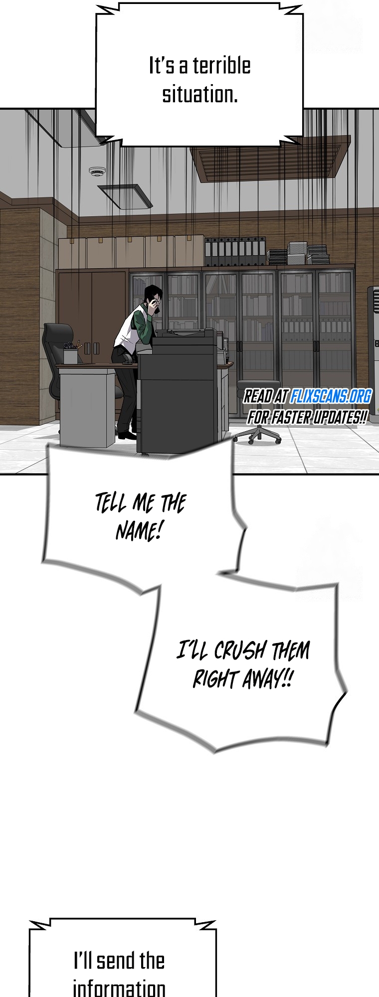 Read The Legendary Return Manga Online