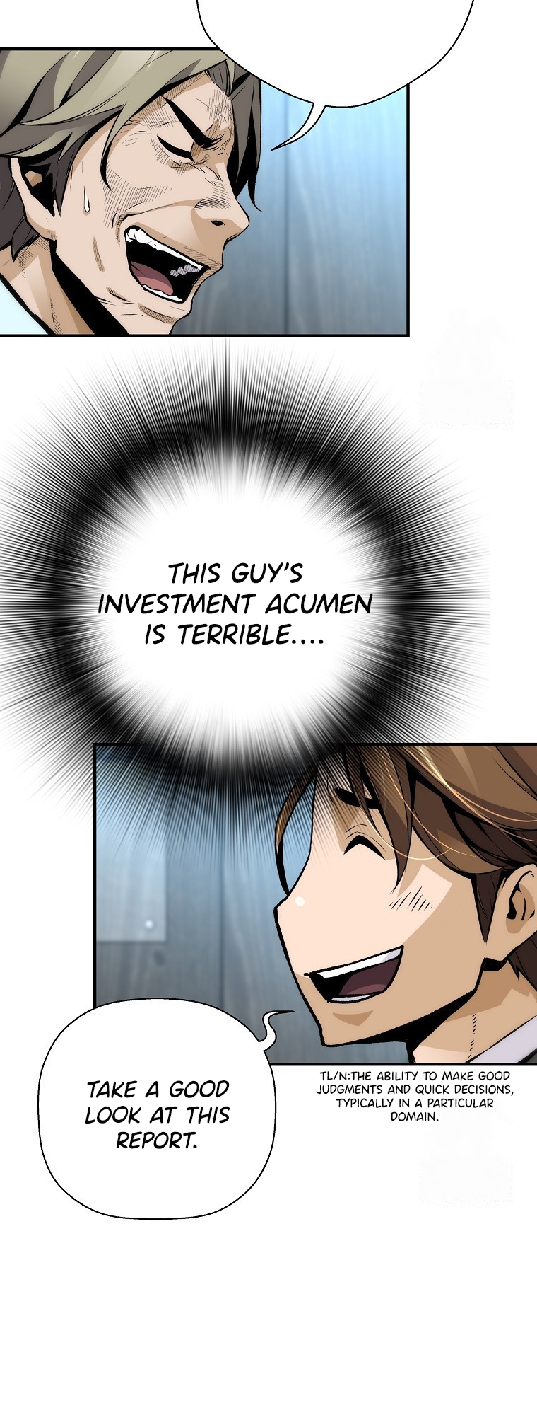 Read The Legendary Return Manga Online