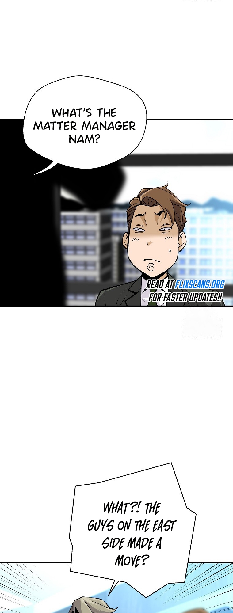 Read The Legendary Return Manga Online