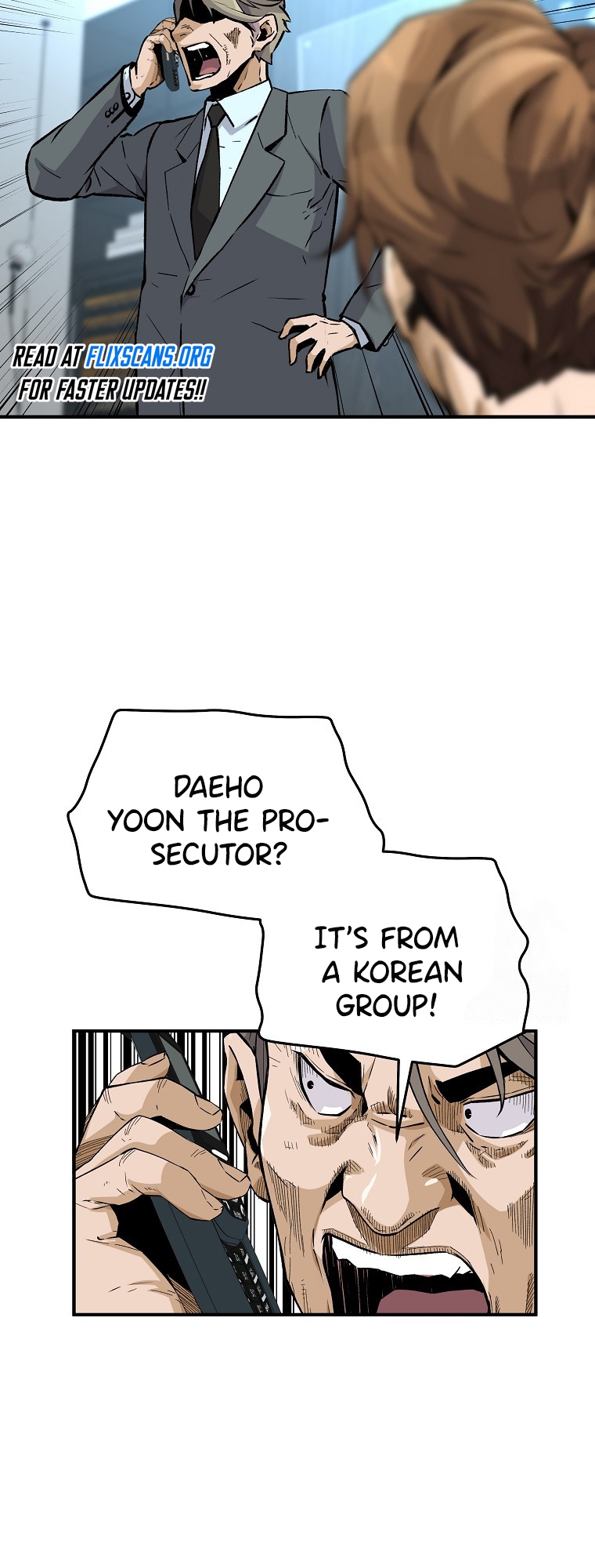 Read The Legendary Return Manga Online