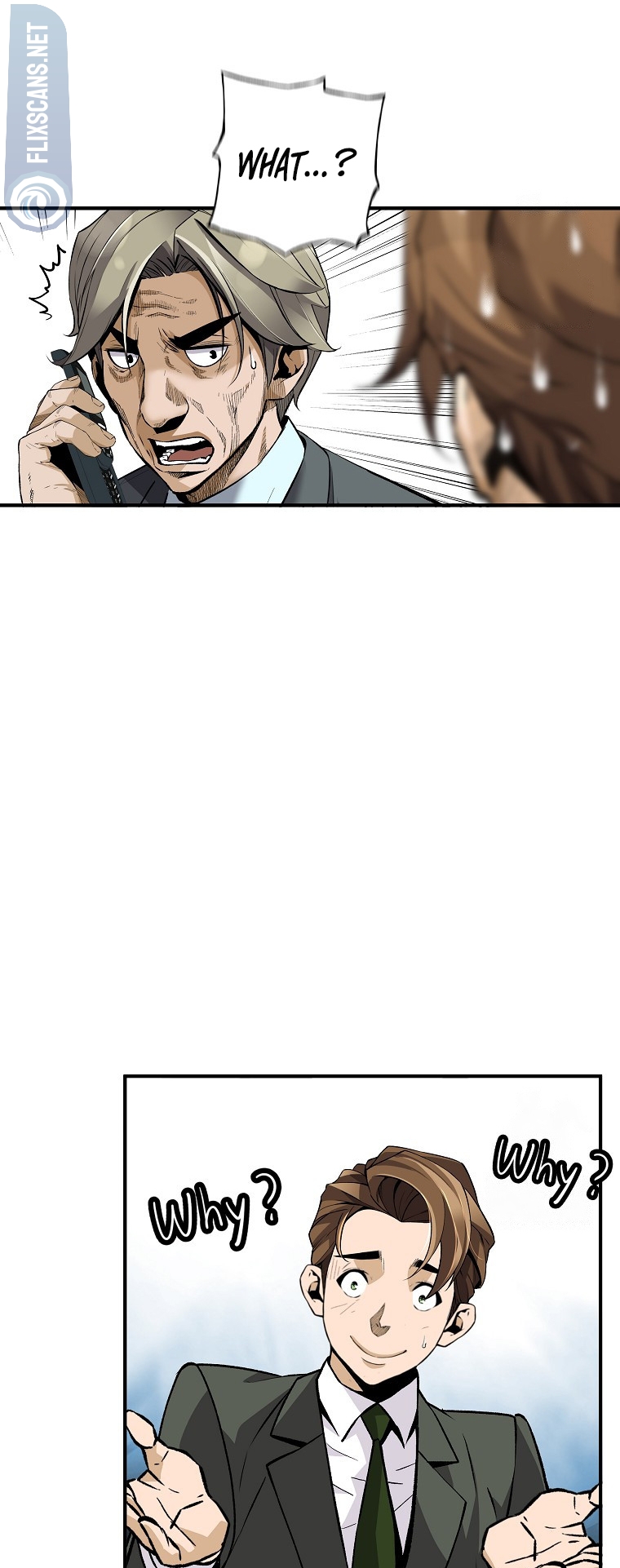 Read The Legendary Return Manga Online