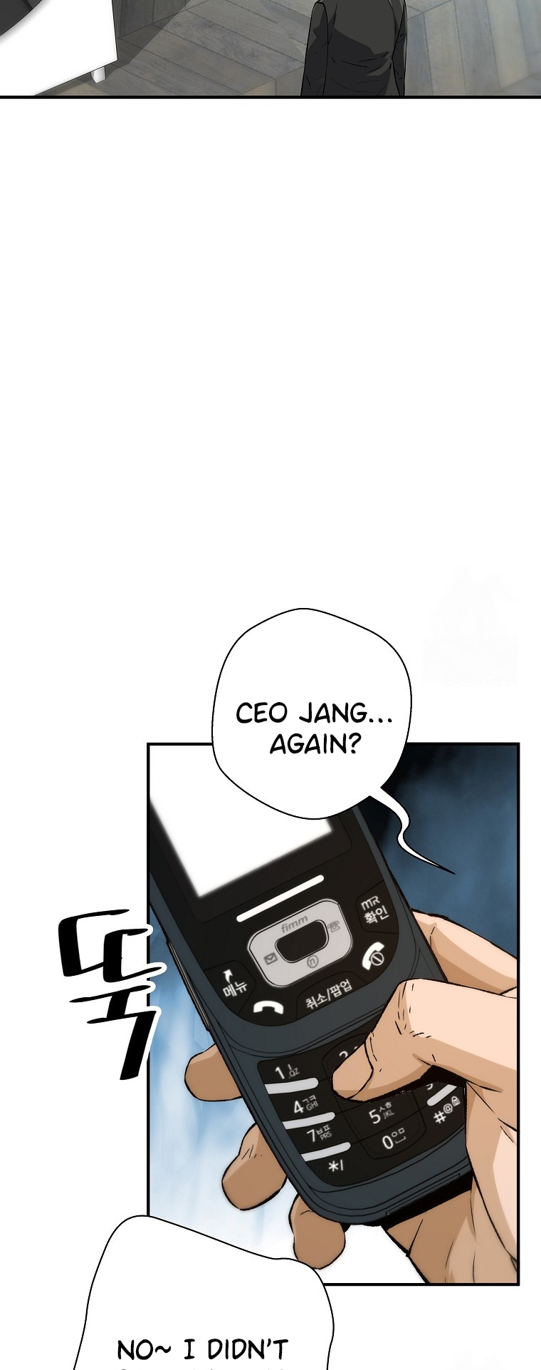 Read The Legendary Return Manga Online