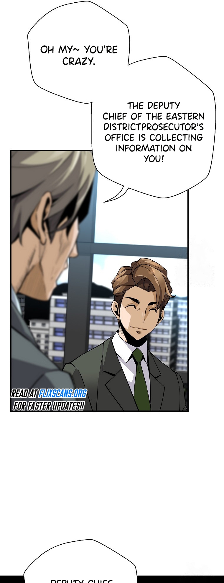 Read The Legendary Return Manga Online