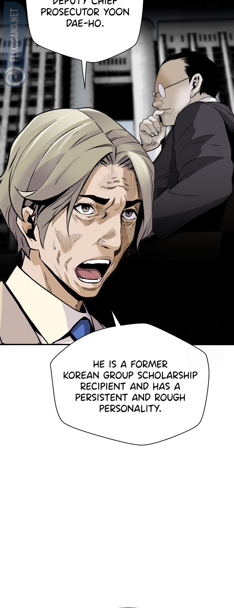 Read The Legendary Return Manga Online