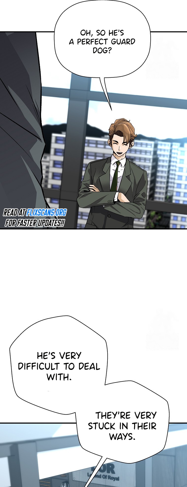 Read The Legendary Return Manga Online