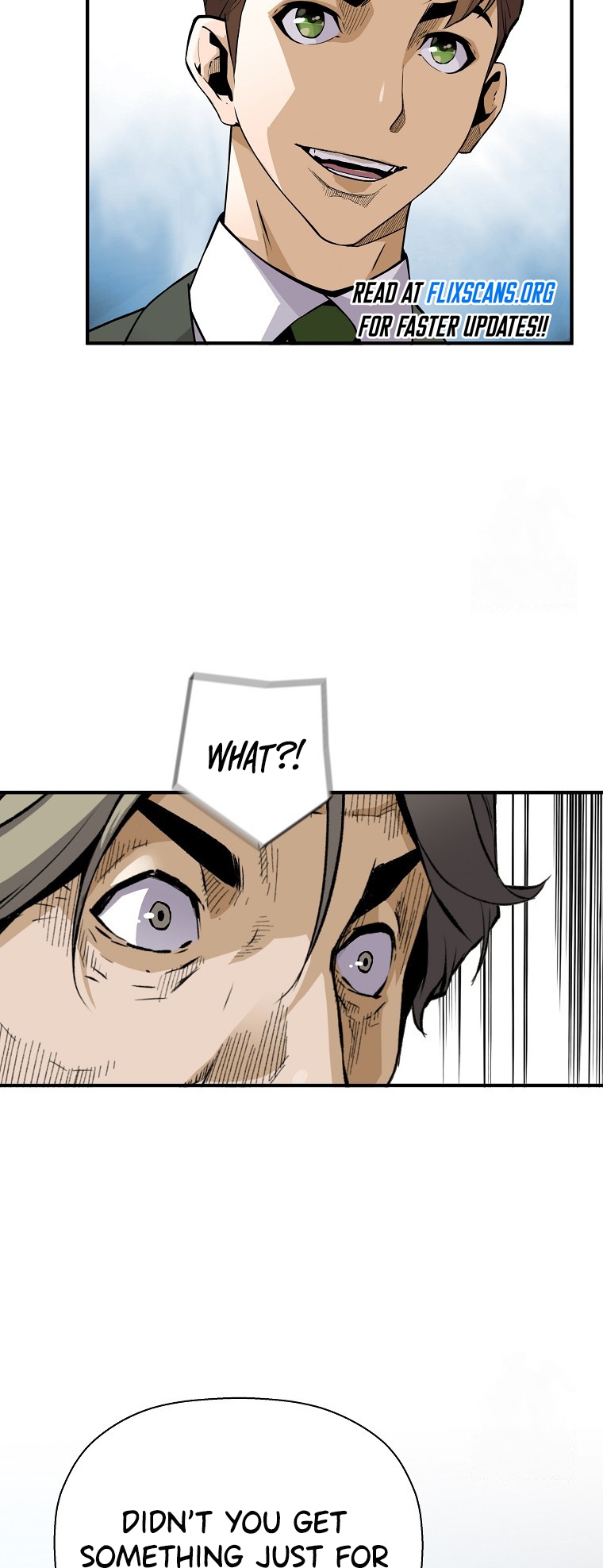 Read The Legendary Return Manga Online