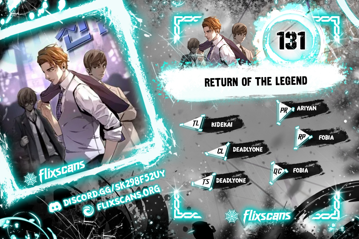 Read The Legendary Return Manga Online