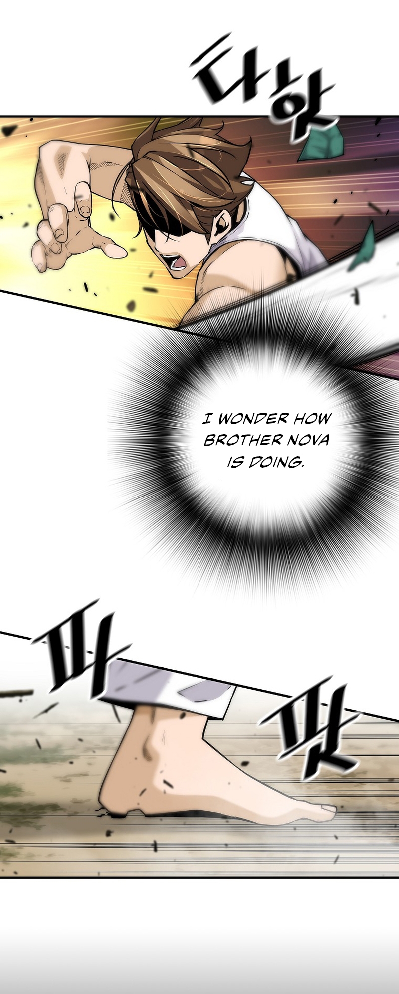 Read The Legendary Return Manga Online