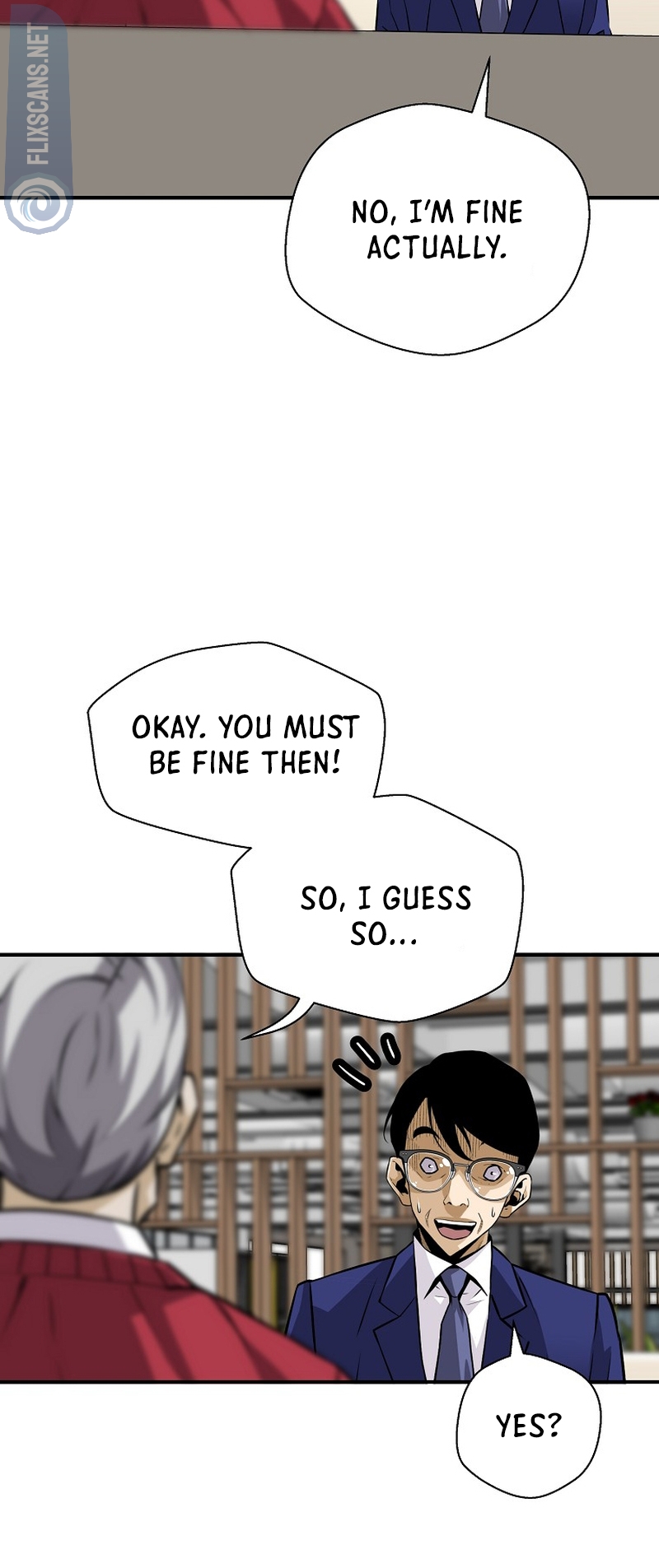 Read The Legendary Return Manga Online