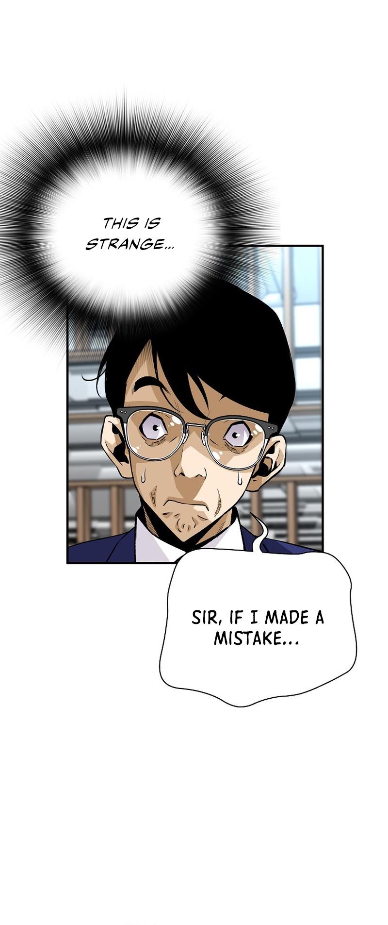 Read The Legendary Return Manga Online
