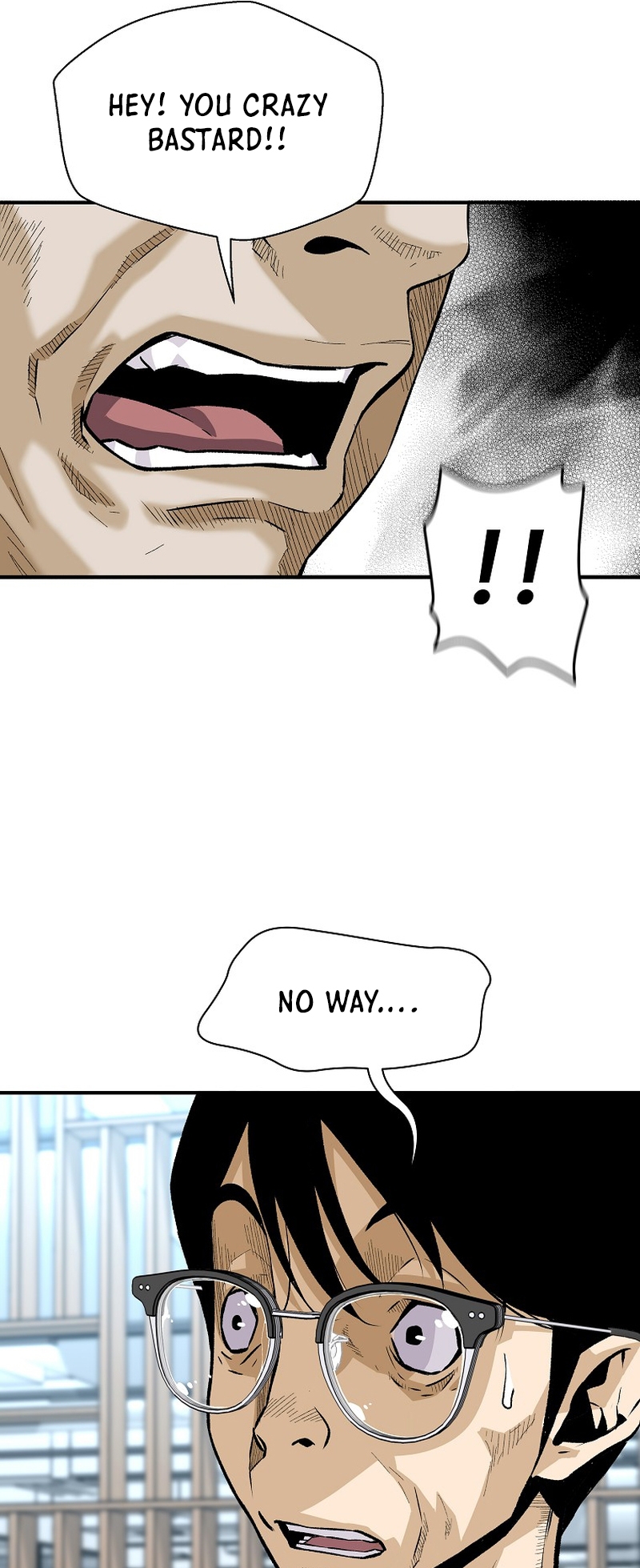 Read The Legendary Return Manga Online