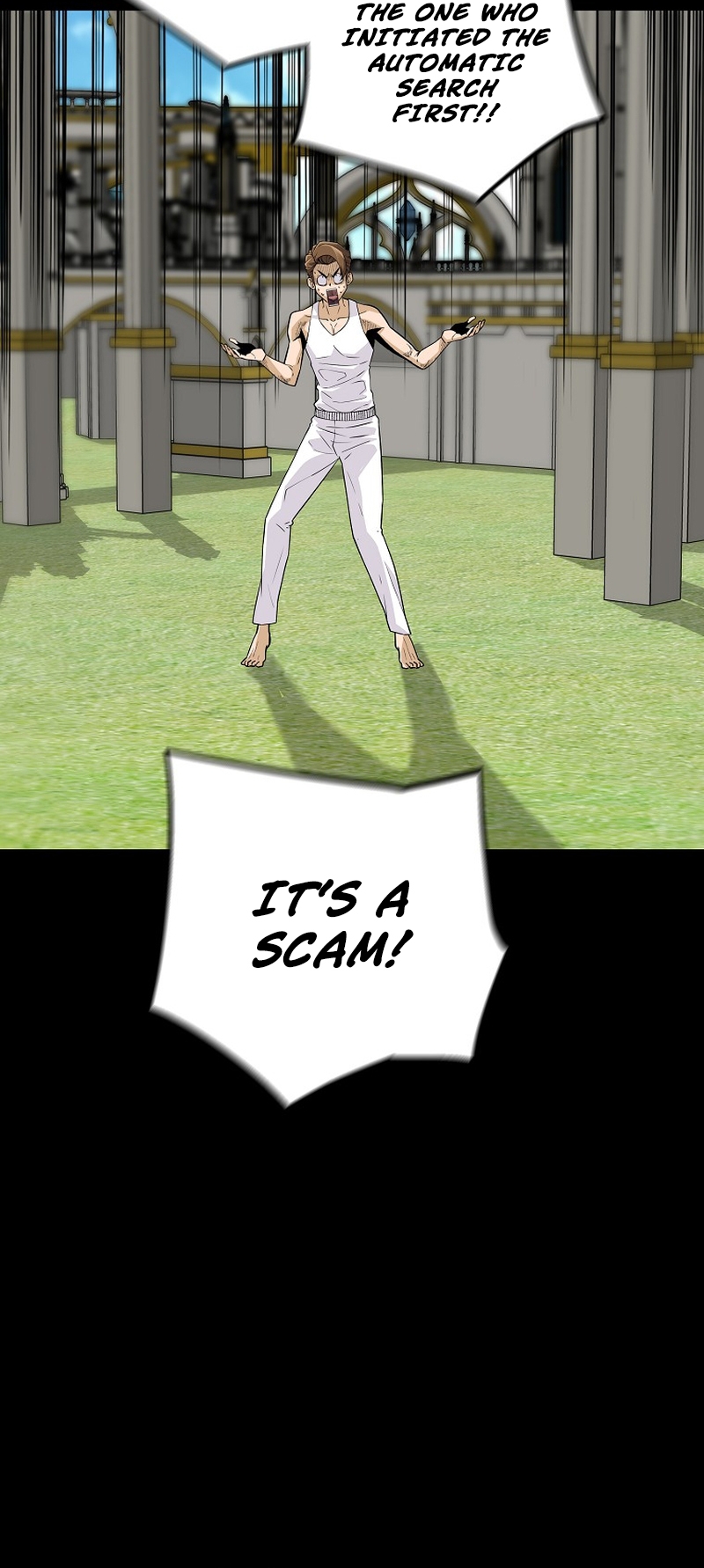 Read The Legendary Return Manga Online