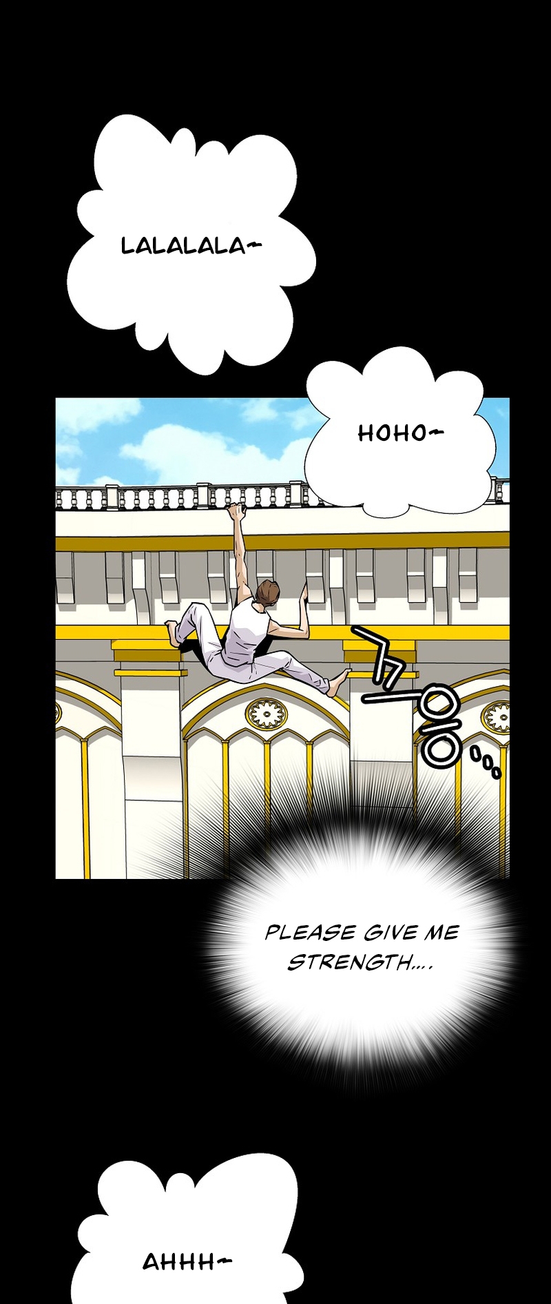 Read The Legendary Return Manga Online