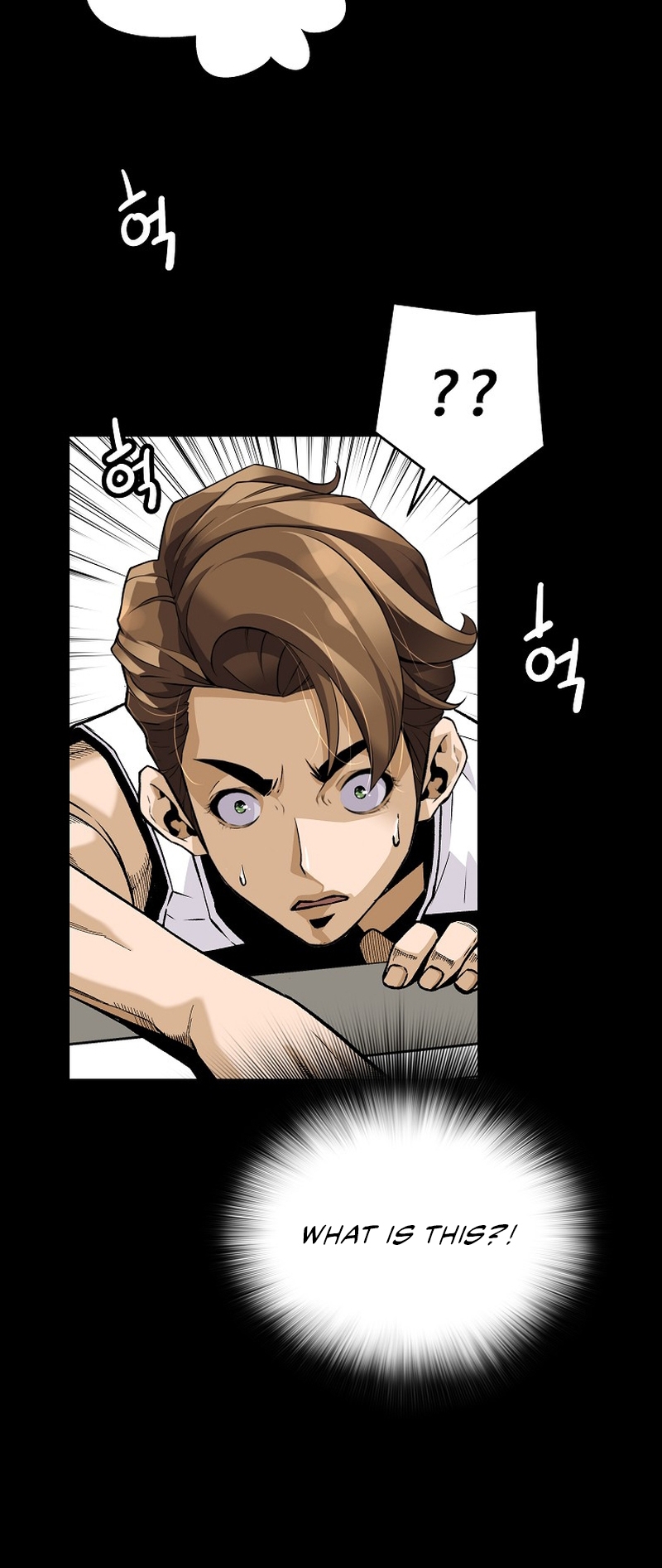 Read The Legendary Return Manga Online