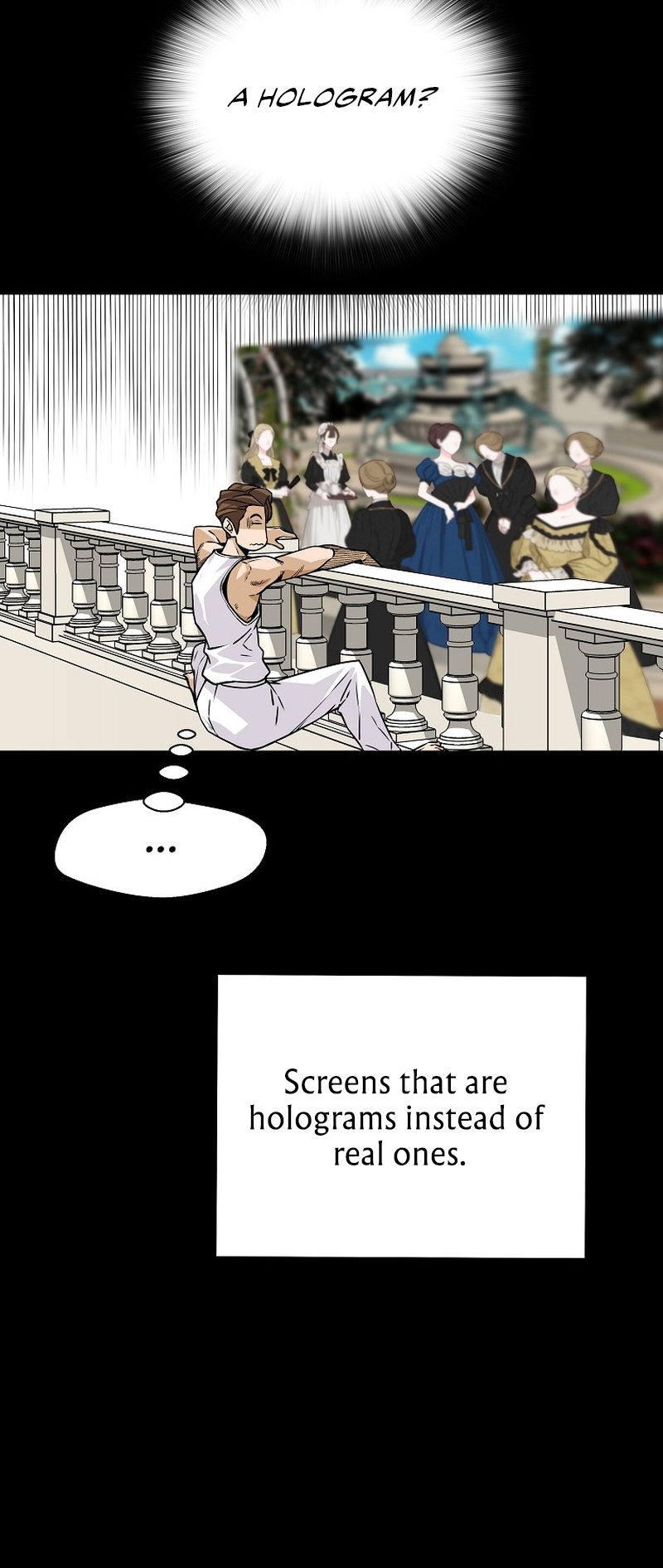 Read The Legendary Return Manga Online