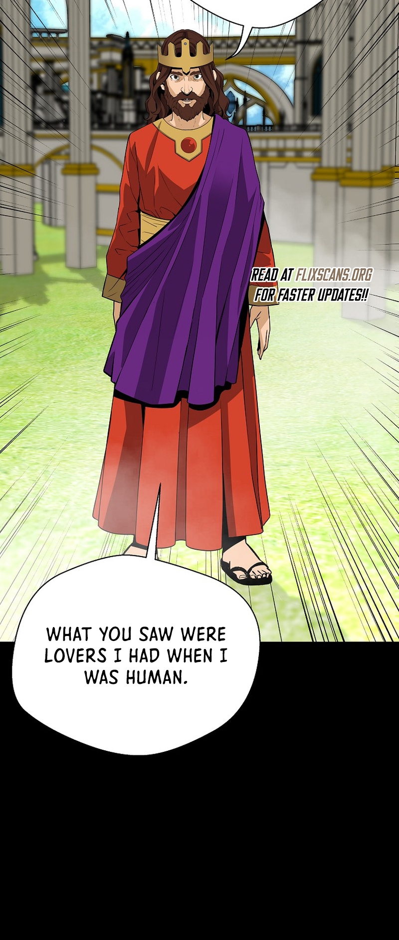 Read The Legendary Return Manga Online