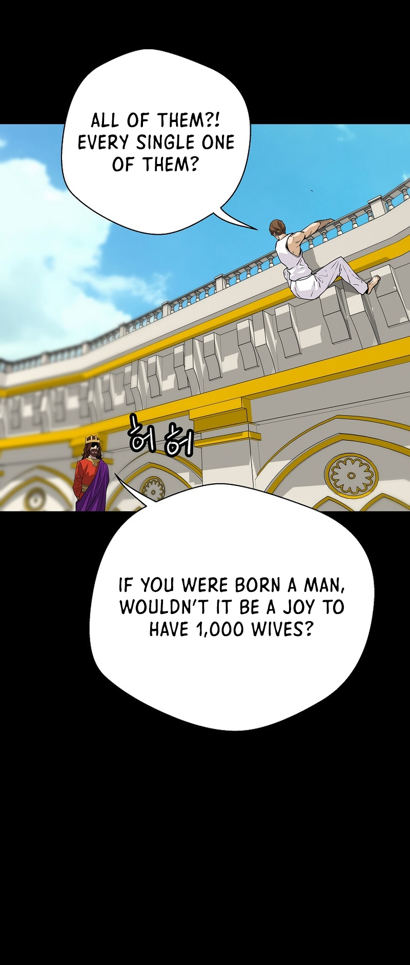 Read The Legendary Return Manga Online