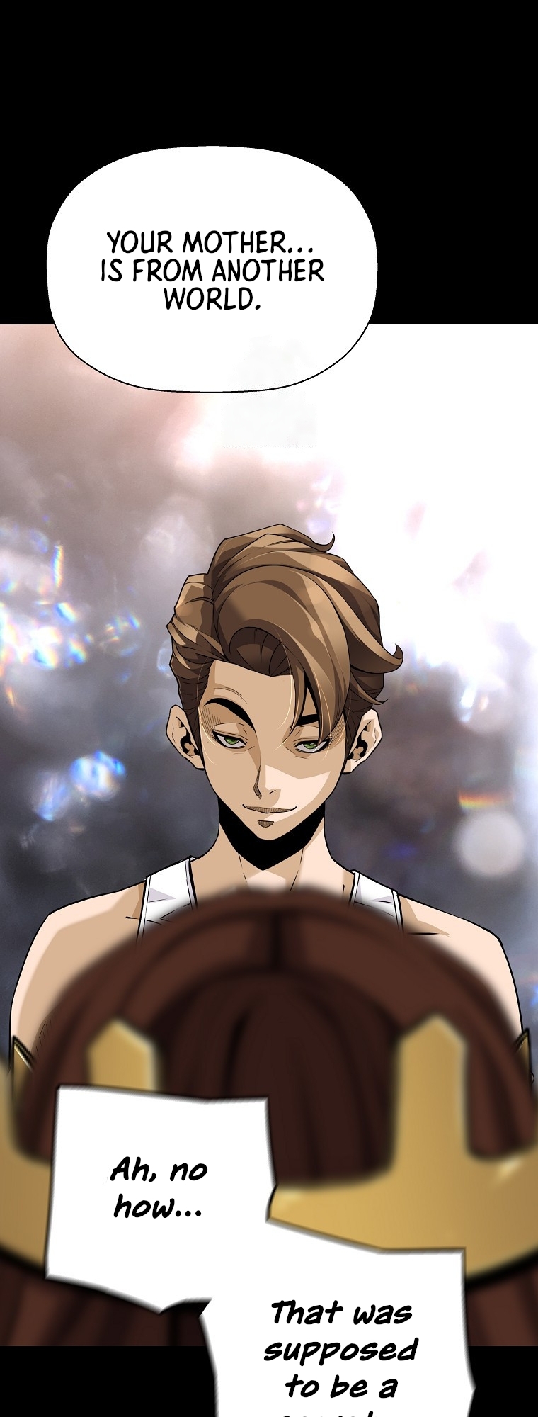 Read The Legendary Return Manga Online