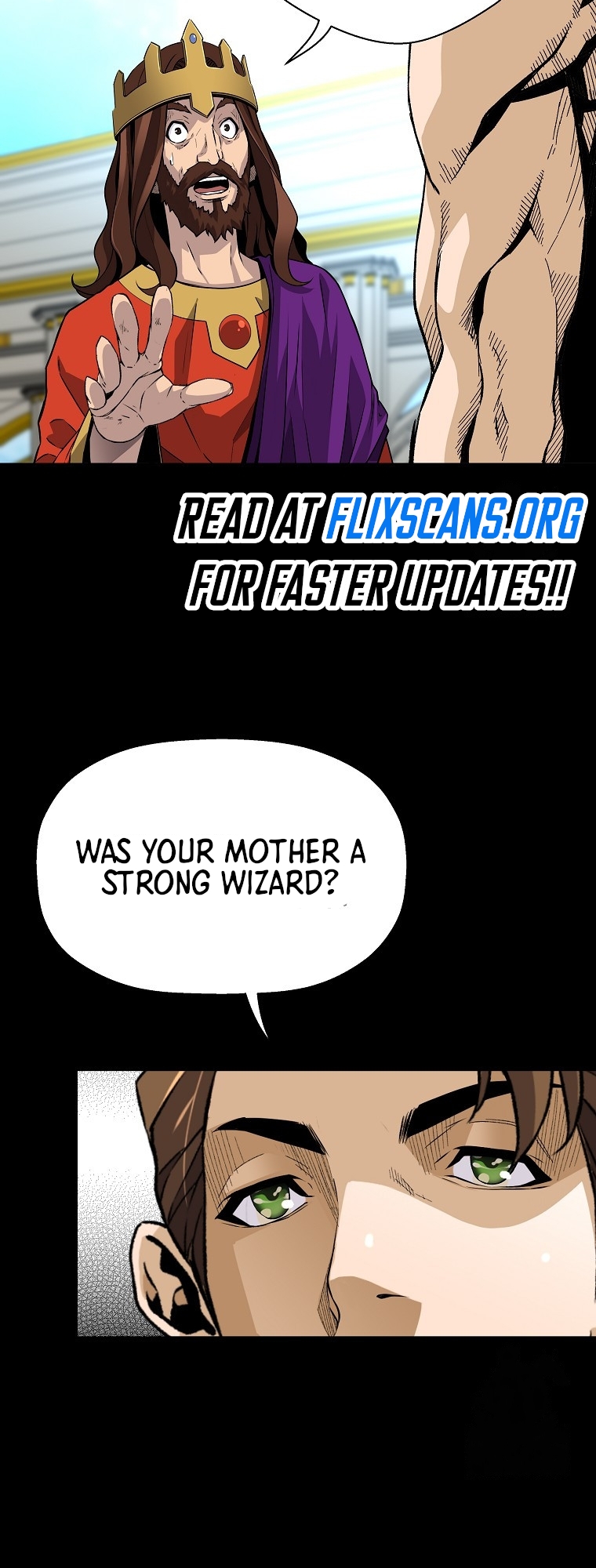 Read The Legendary Return Manga Online
