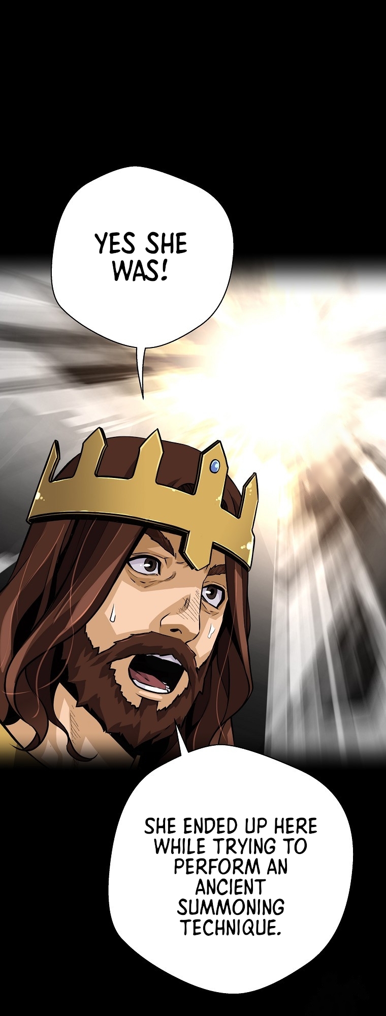 Read The Legendary Return Manga Online