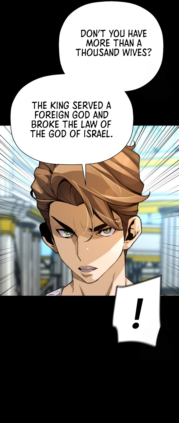 Read The Legendary Return Manga Online