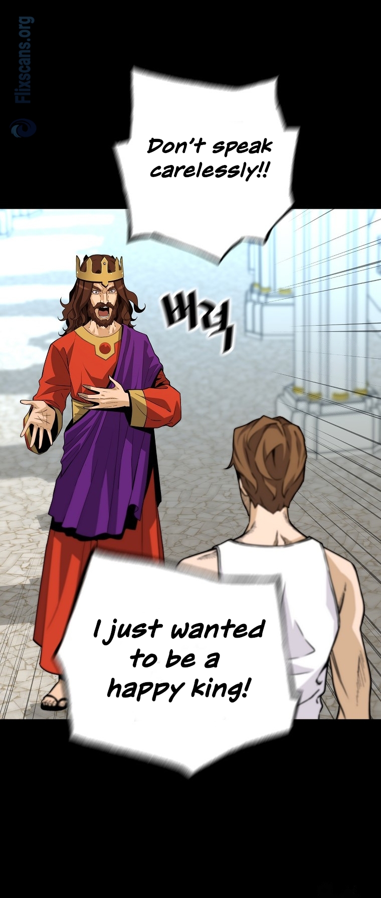 Read The Legendary Return Manga Online