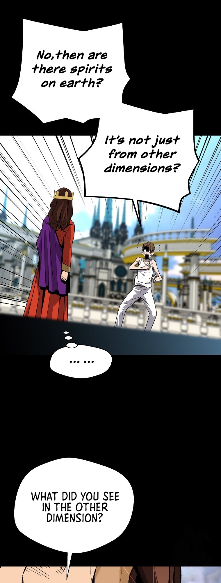 Read The Legendary Return Manga Online