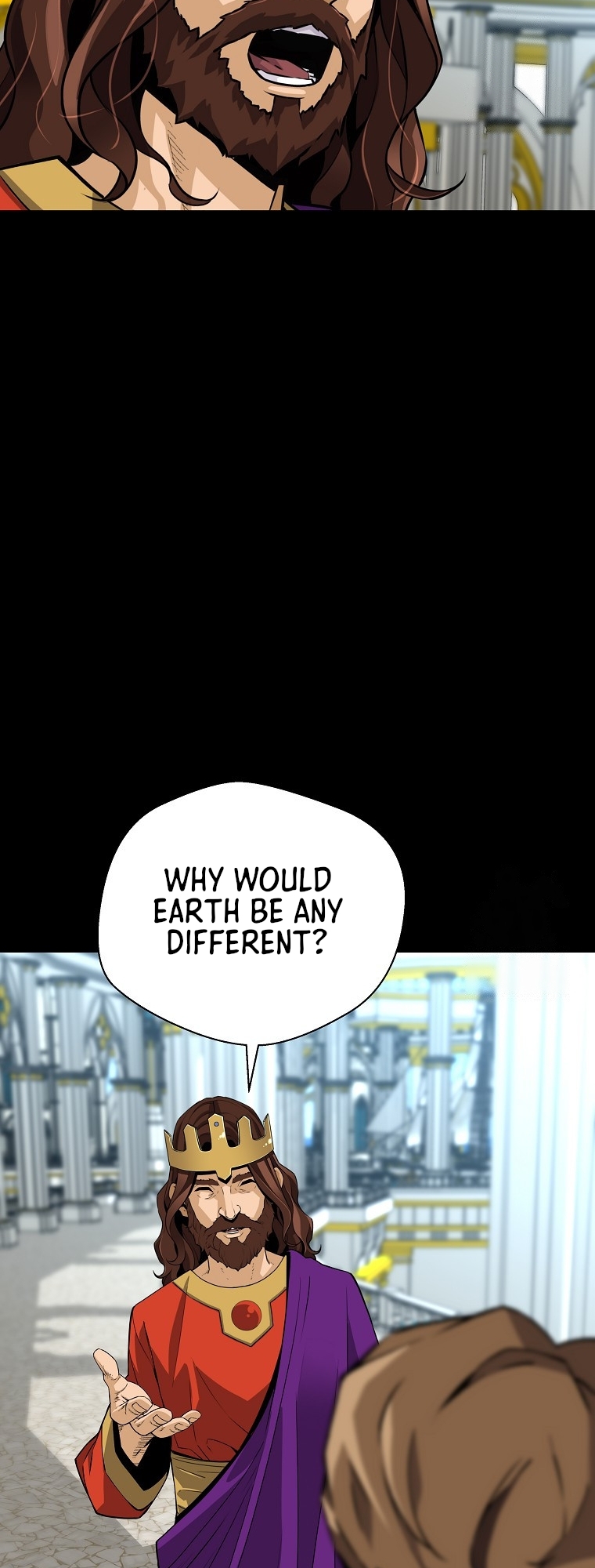 Read The Legendary Return Manga Online