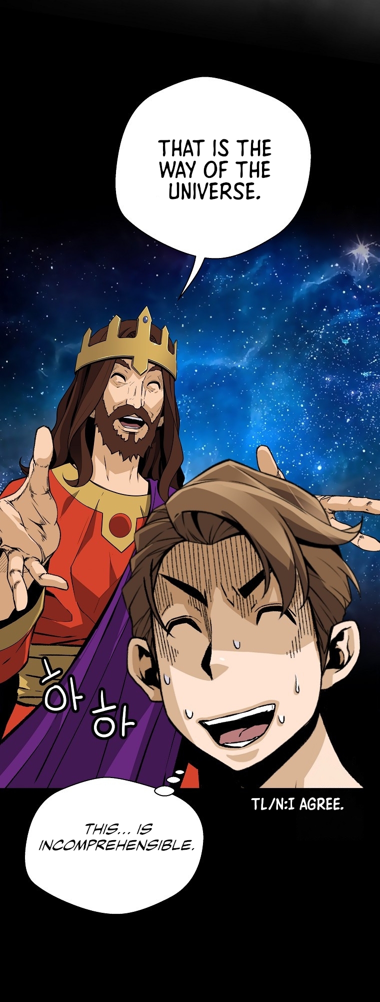 Read The Legendary Return Manga Online