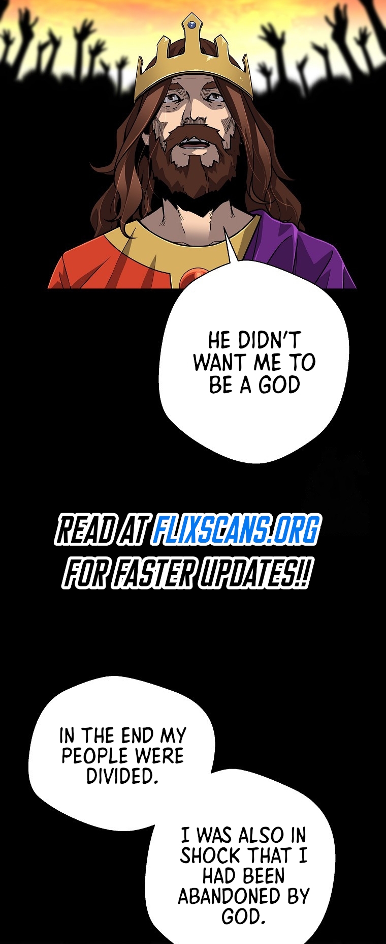 Read The Legendary Return Manga Online