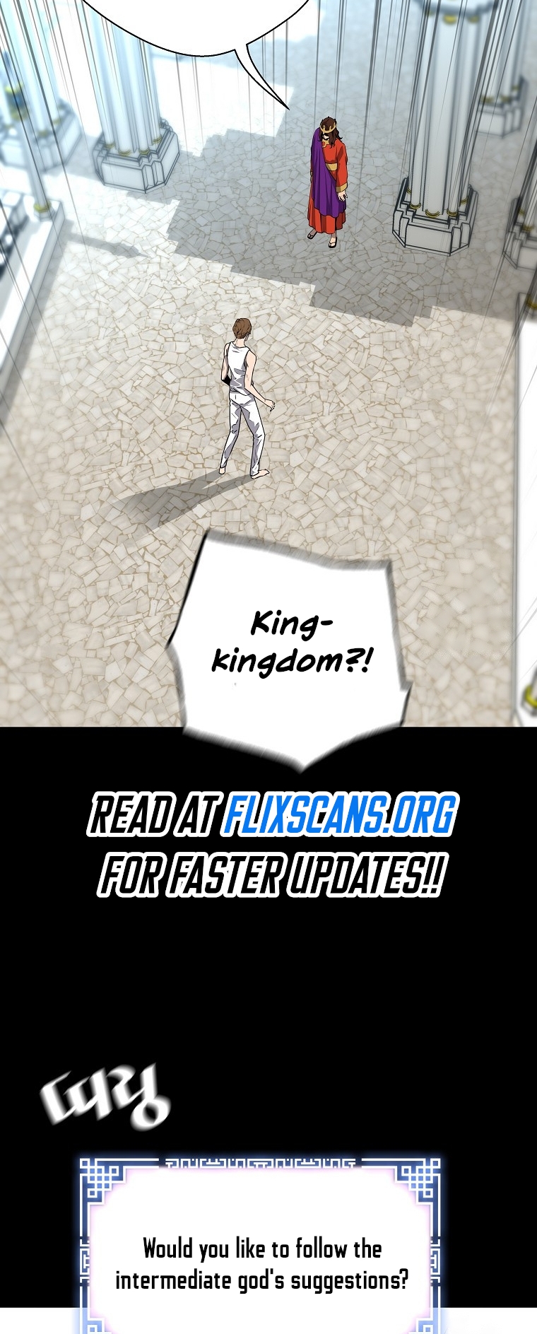 Read The Legendary Return Manga Online