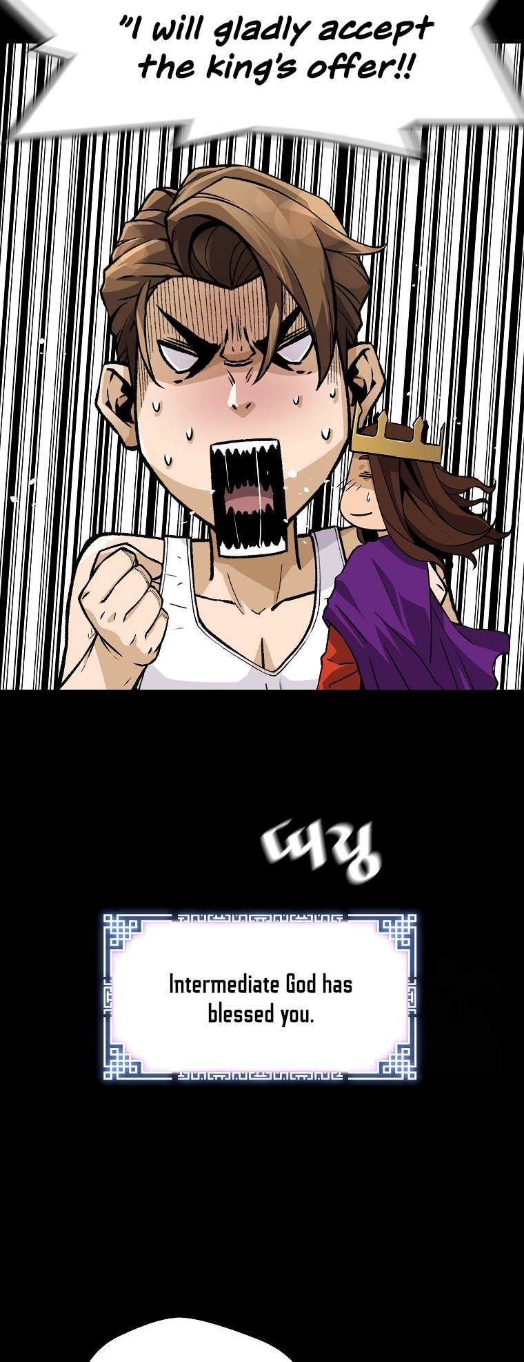 Read The Legendary Return Manga Online
