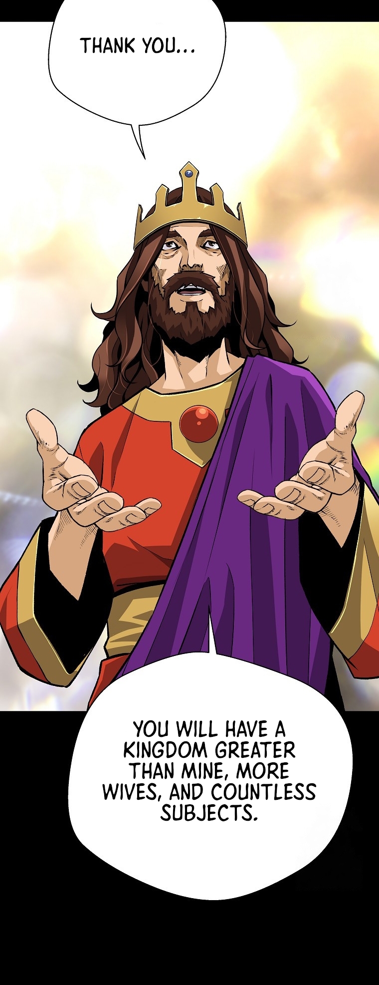 Read The Legendary Return Manga Online