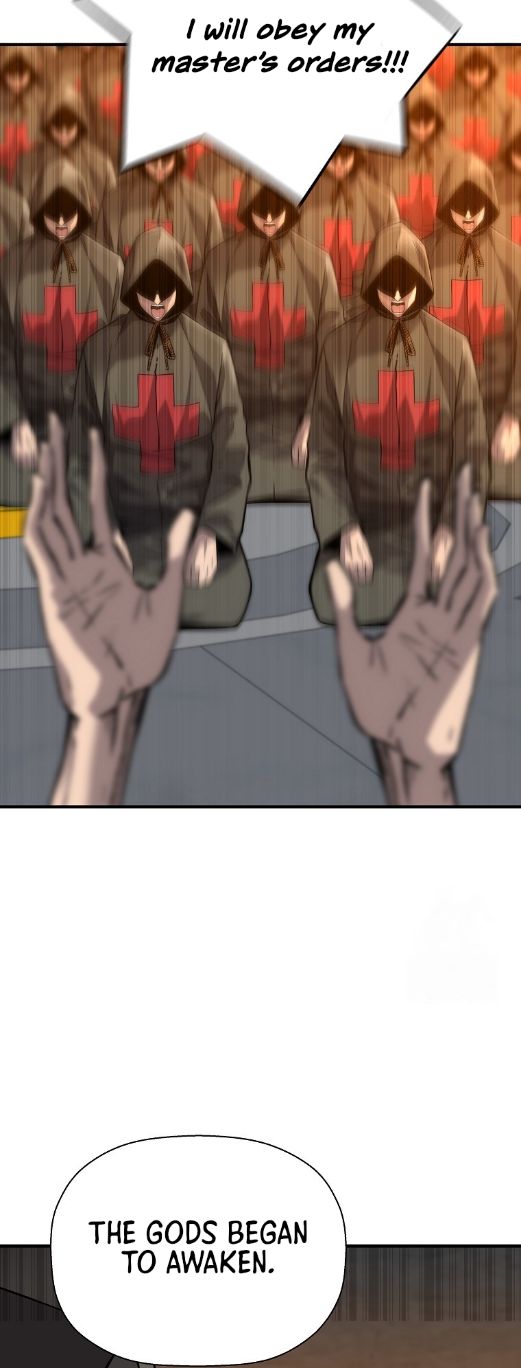 Read The Legendary Return Manga Online