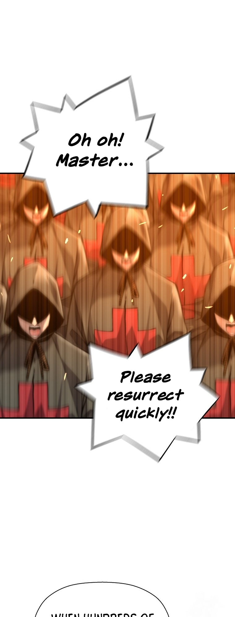 Read The Legendary Return Manga Online