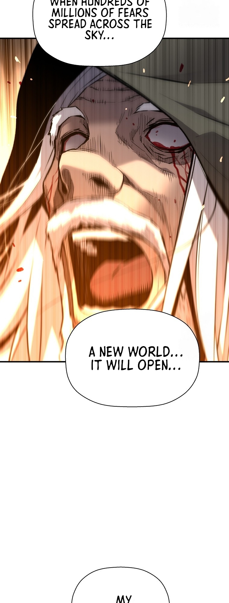 Read The Legendary Return Manga Online