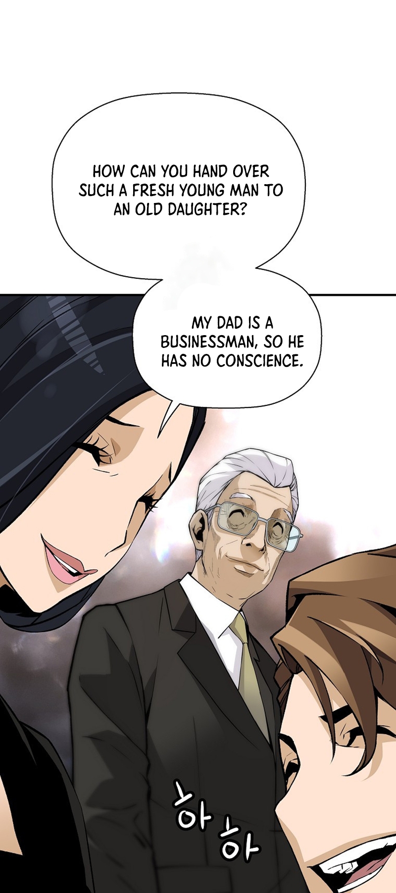 Read The Legendary Return Manga Online