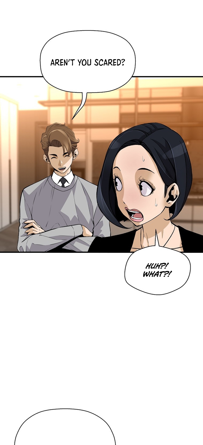 Read The Legendary Return Manga Online