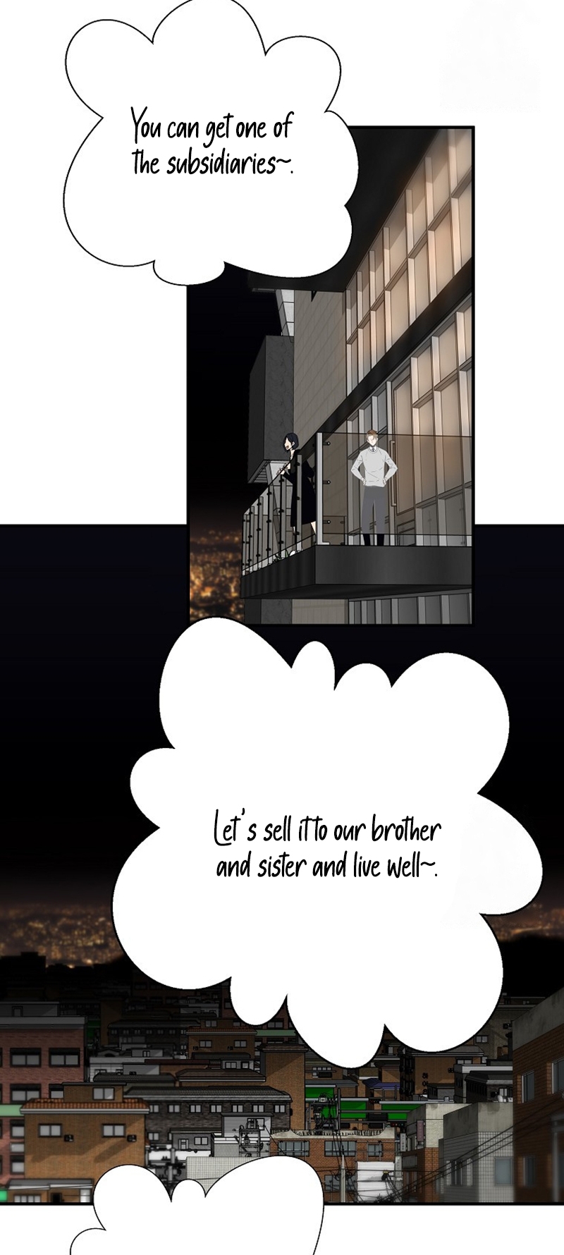 Read The Legendary Return Manga Online