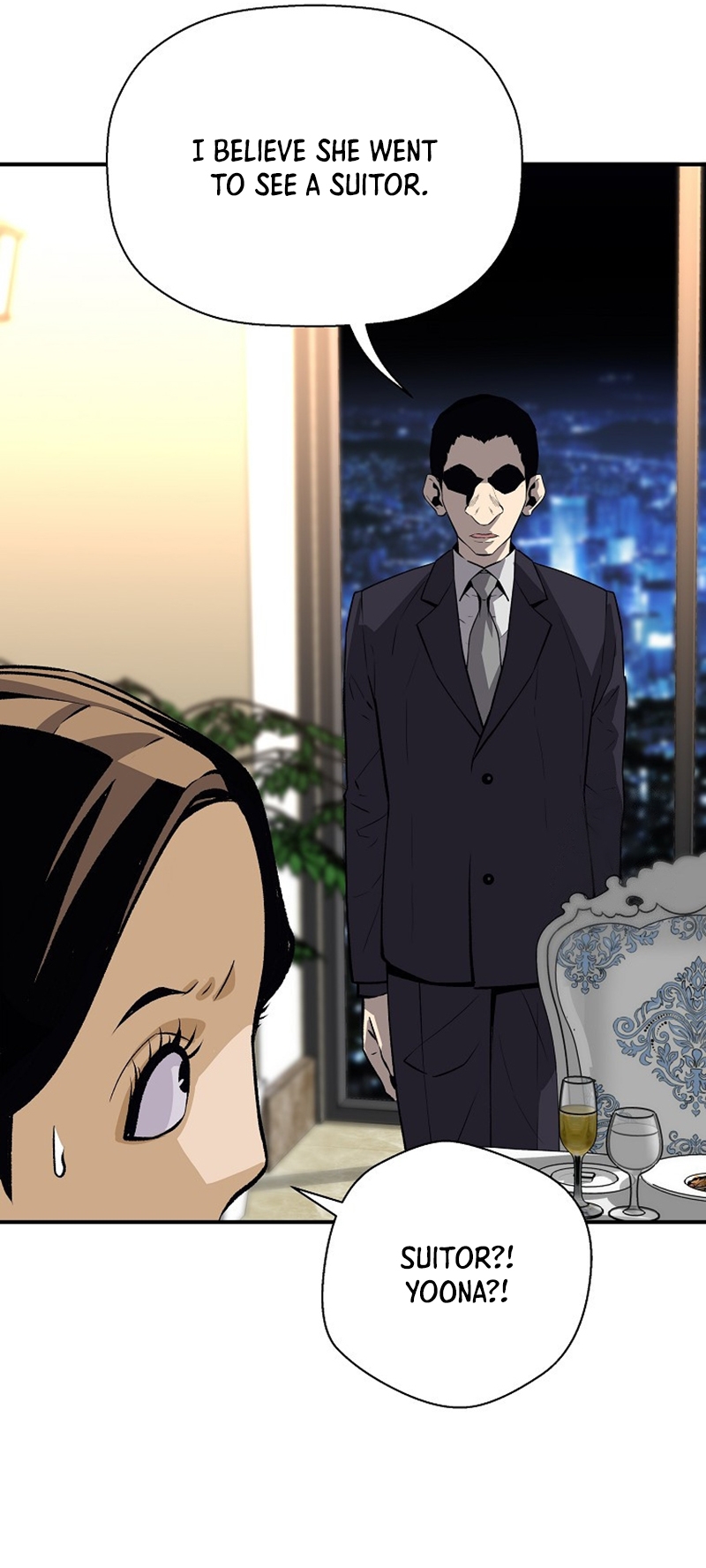 Read The Legendary Return Manga Online